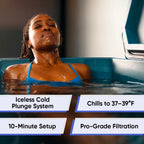 Modtub 2.0 Cold Plunge - Tub Only
