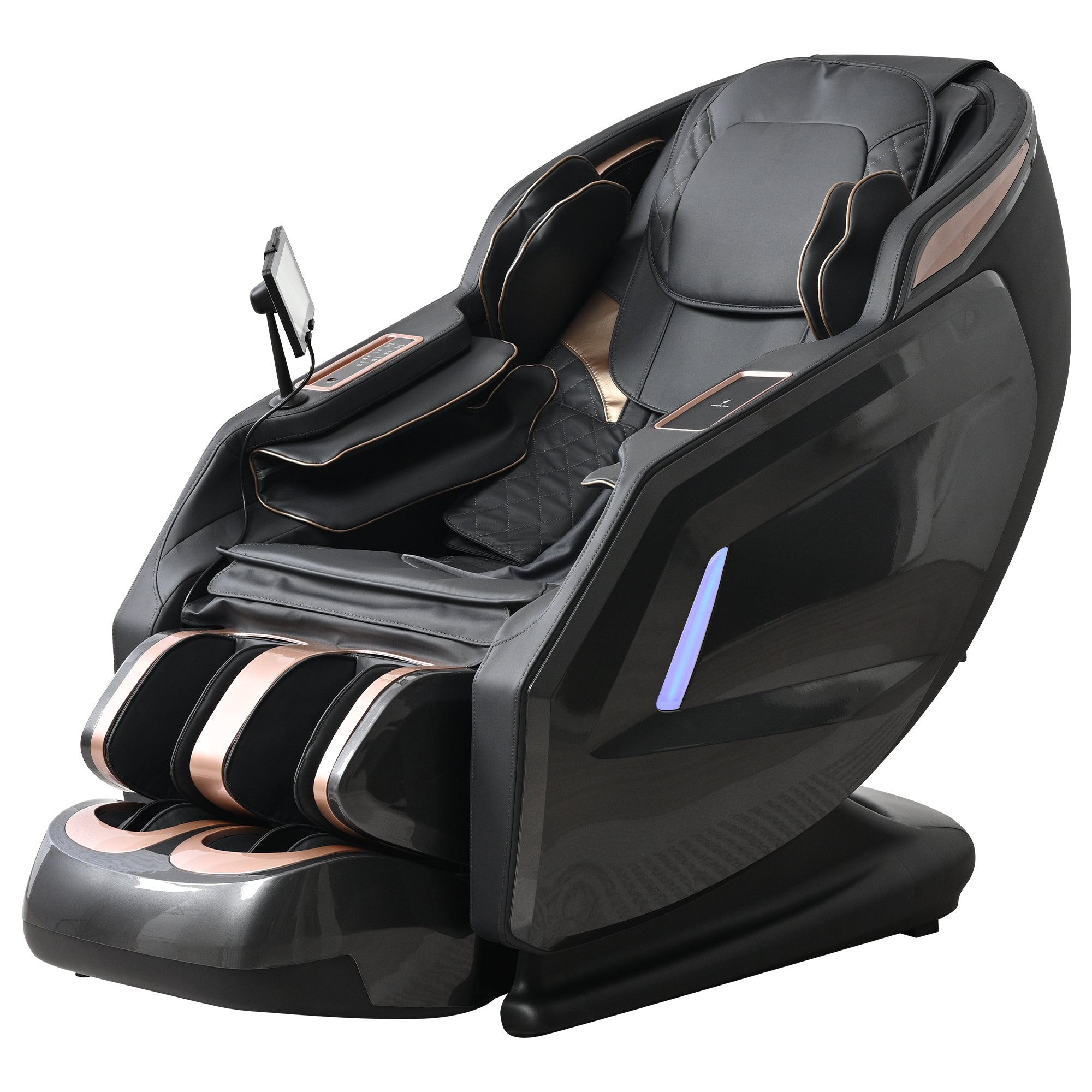 WANKO Bliss SL-Track Zero Gravity Full Body Recliner Massage Chair