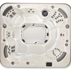 Alpine Hot Tub - Spacious 7-Person