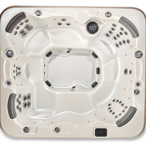 Alpine Hot Tub - Spacious 7-Person