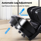 WANKO Zenith SL-Track Zero Gravity Full Body-Recliner Massage Chair