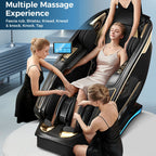 WANKO Elysium SL-Track Zero Gravity Full Body Recliner Massage Chair