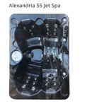 Alexandria 55 Jet Spa