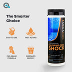 Non-Chlorine Spa Shock for Hot tub