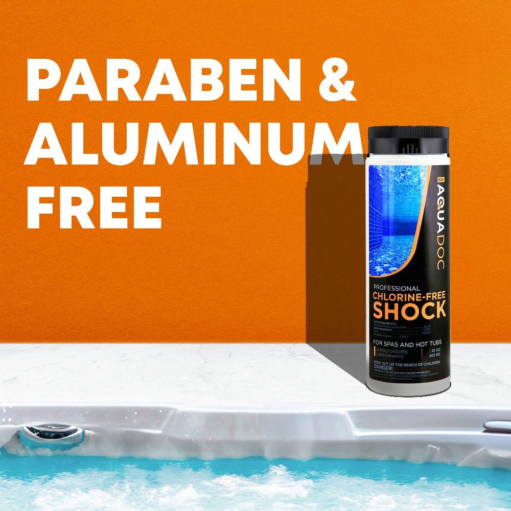 Non-Chlorine Spa Shock for Hot tub