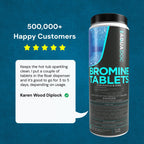 Bromine Tablets for Hot Tub