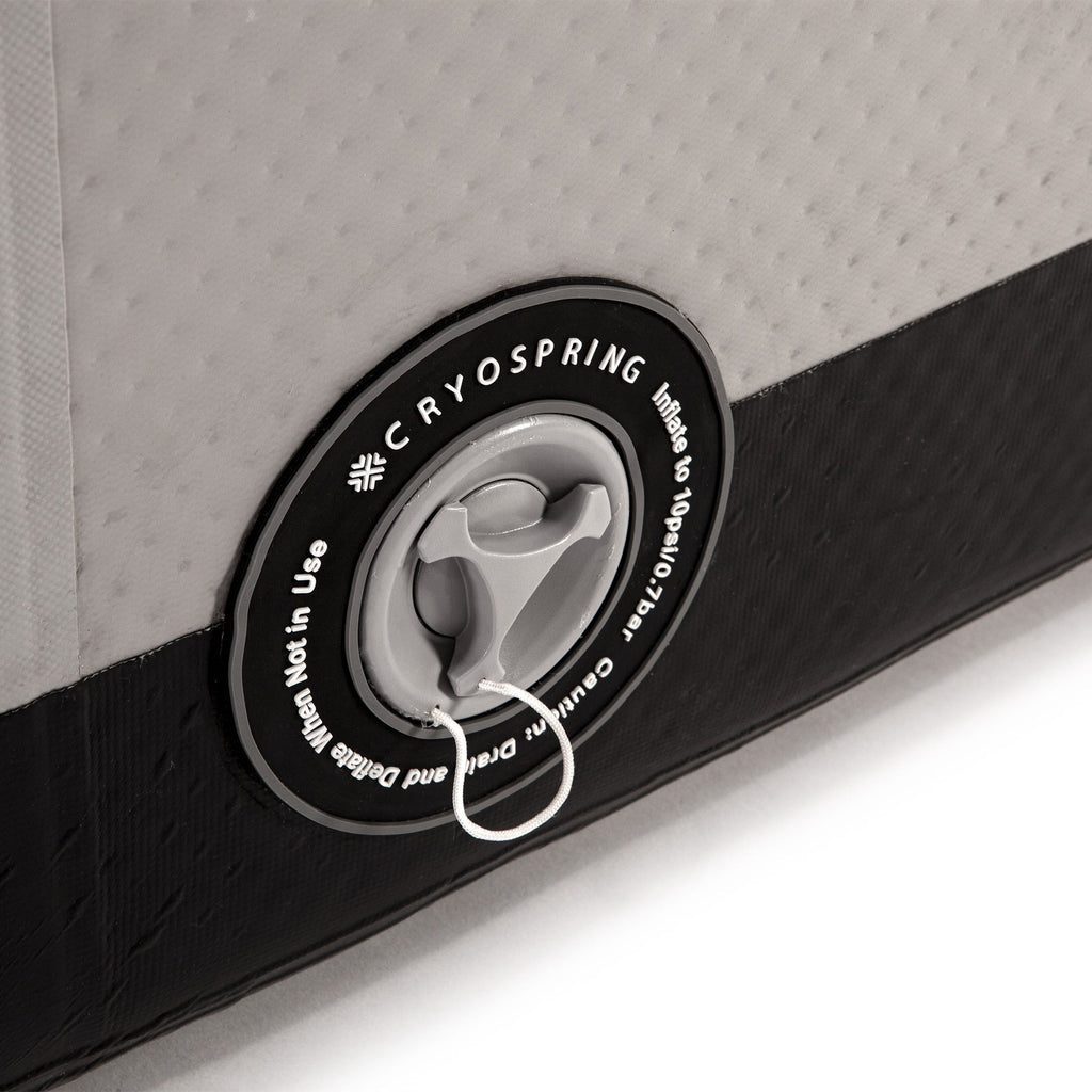 Cryospring Cold + Hot Plunges System