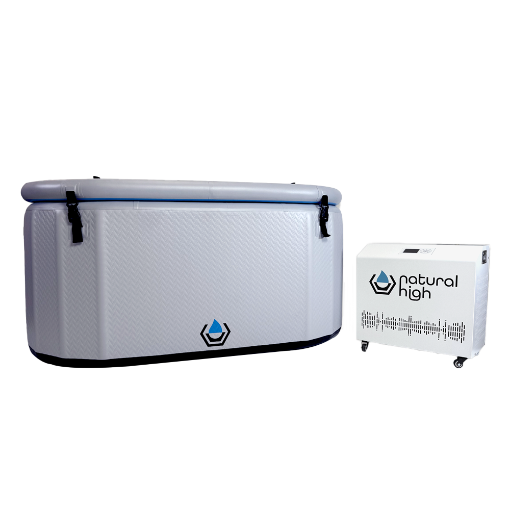 Natural High™ Extreme Experience (Inflatable Tub, Hot & Cold)