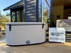 Natural High™ Extreme Experience (Inflatable Tub, Hot & Cold)