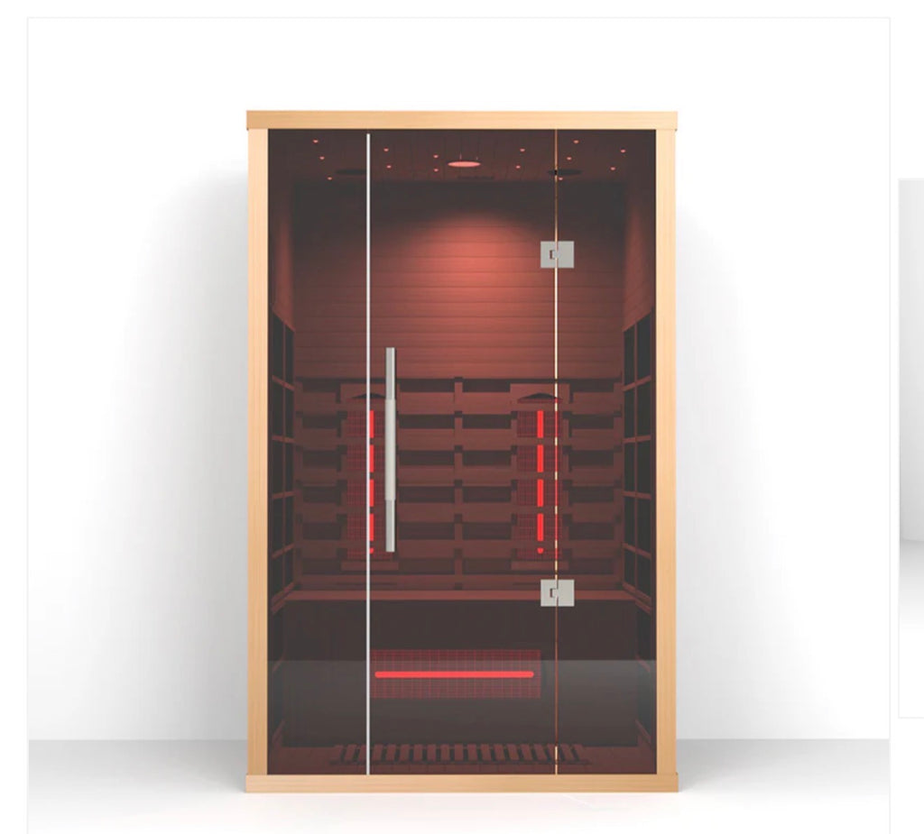 Lumin Infrared Sauna Two