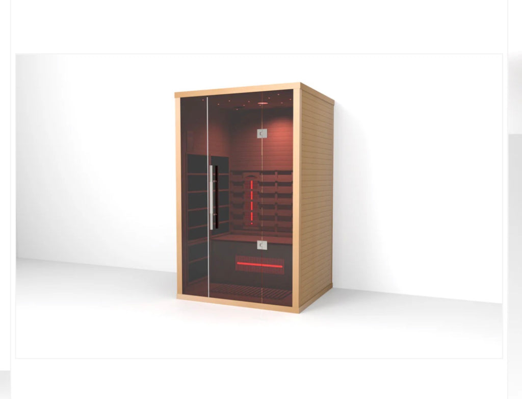 Lumin Infrared Sauna Two