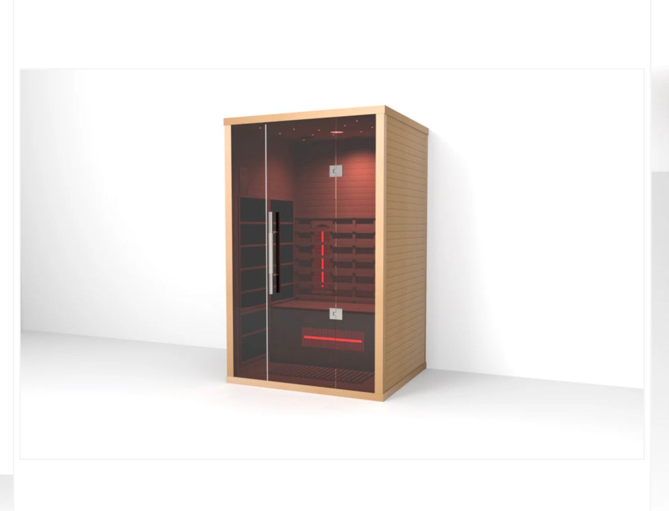 Lumin Infrared Sauna Two