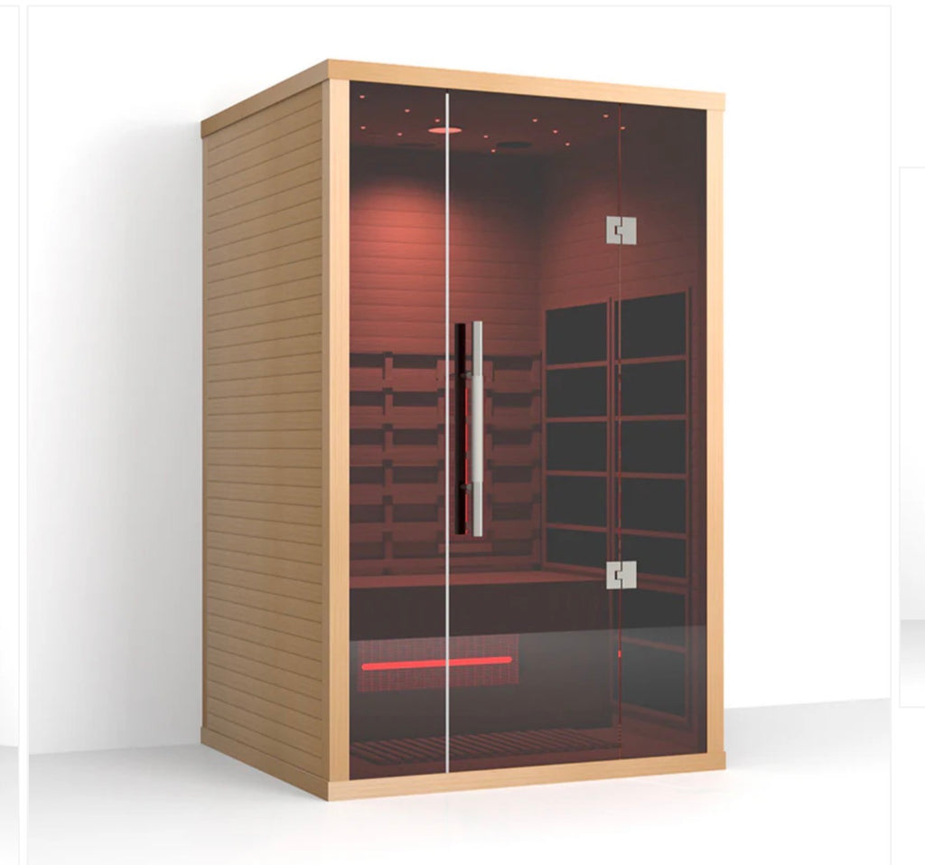 Lumin Infrared Sauna Two