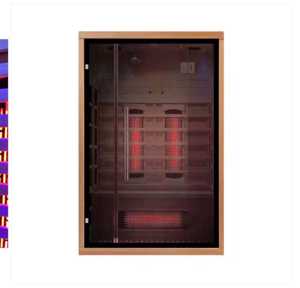 Lumin Infrared Sauna Two
