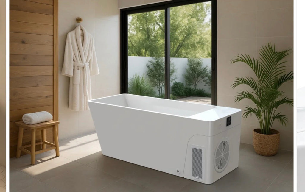 Frost Cold Plunge Tub