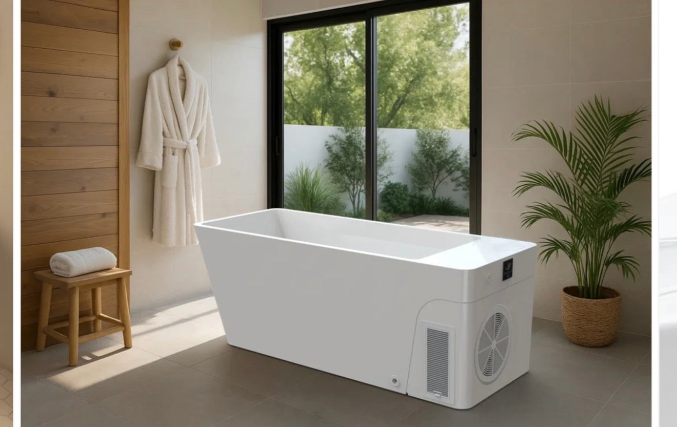 Frost Cold Plunge Tub