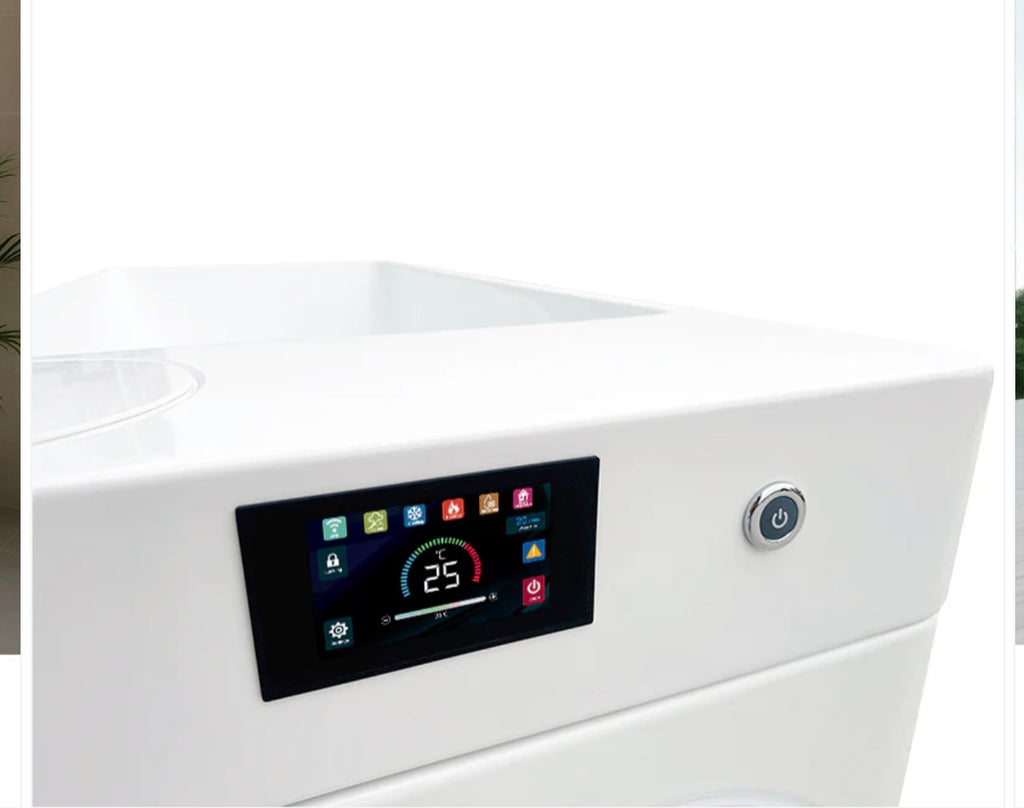 Frost Cold Plunge Tub