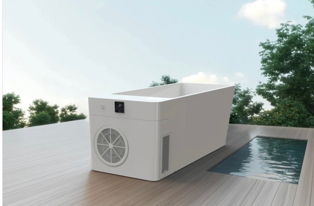 Frost Cold Plunge Tub