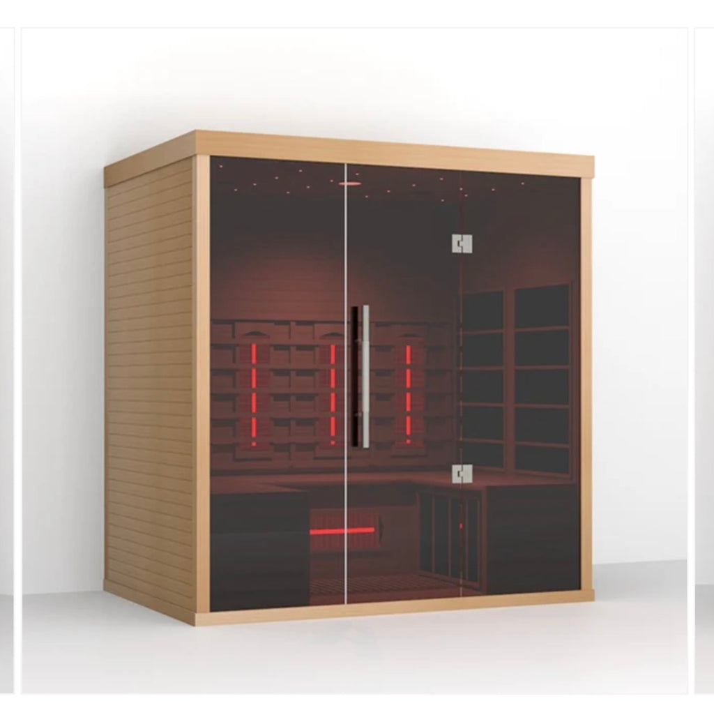 Lumin Infrared Sauna Three