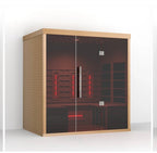 Lumin Infrared Sauna Three