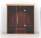 Lumin Infrared Sauna Three