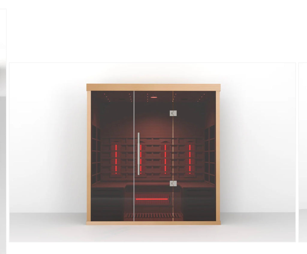 Lumin Infrared Sauna Three