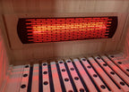 Lumin Infrared Sauna Three
