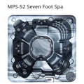 MPS-52 seven foot spa