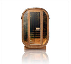 Auris One Luxury Outdoor Cedar Saunas