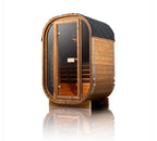 Auris One Luxury Outdoor Cedar Saunas