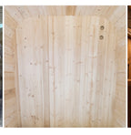 Auris One Luxury Outdoor Cedar Saunas