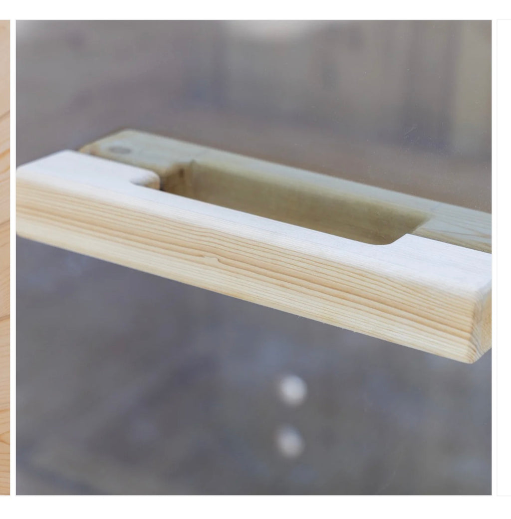 Auris One Luxury Outdoor Cedar Saunas