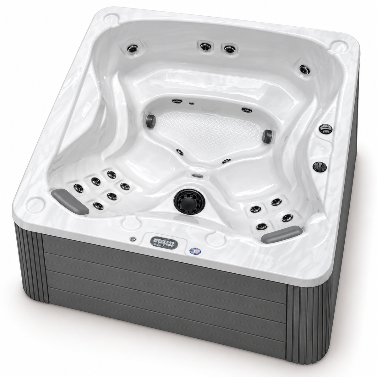 Sunbelt Spas Lone Star LS 400 Hot Tub