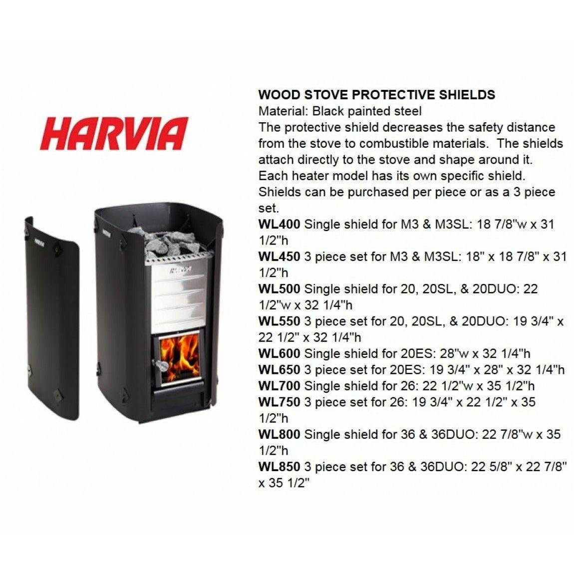 Harvia Legend 150 SL Wood Burning Sauna Stove - Finnish Sauna Builders