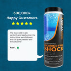 Non-Chlorine Spa Shock for Hot tub