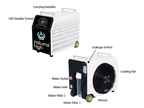 Natural High™ Premier Experience (Acrylic Tub & Chiller)