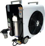 Natural High™ Premier Experience (Acrylic Tub & Chiller)