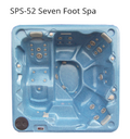 SPS 52 Seven Foot Spa