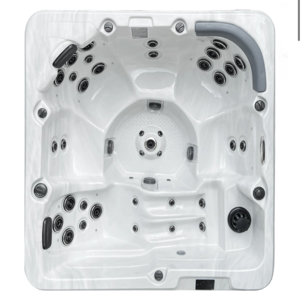 Leisure Series Twister Spa