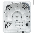 Leisure Series Twister Spa