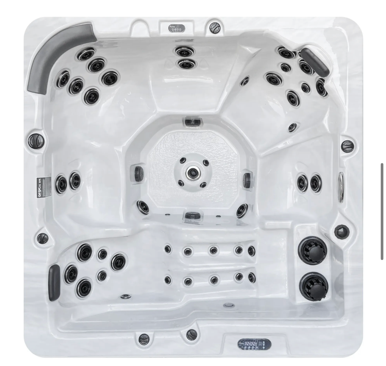 Leisure Series Typhoon Spa