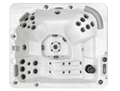 Leisure Series Hurricane Spa