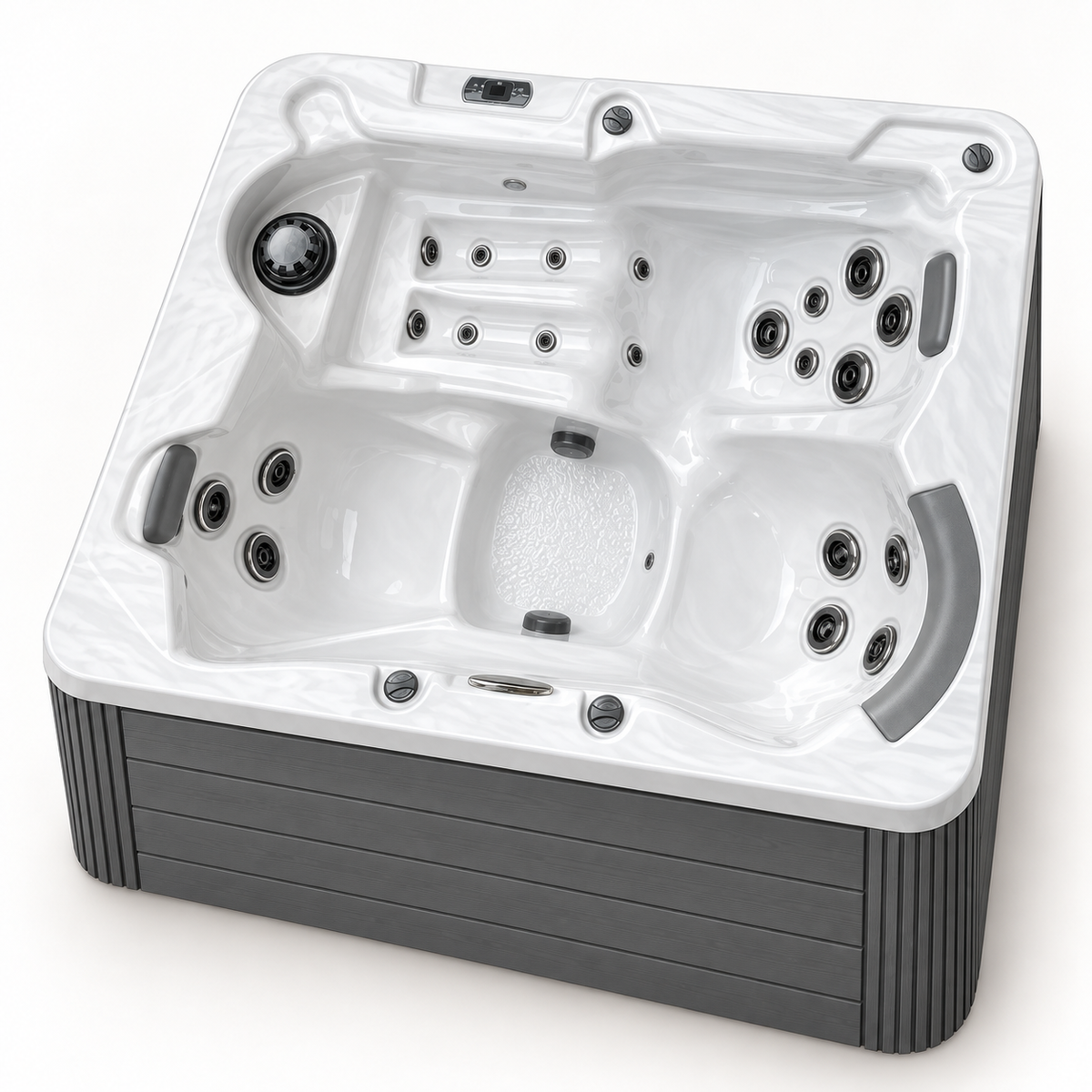 Sunbelt Spas STORM Tornado Hot Tub