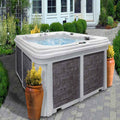 Luxury Hot Tub – 7-Person Spa