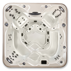 Luxury Hot Tub – 7-Person Spa