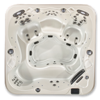 Monarch Hot Tub – Spacious 5-Person Spa