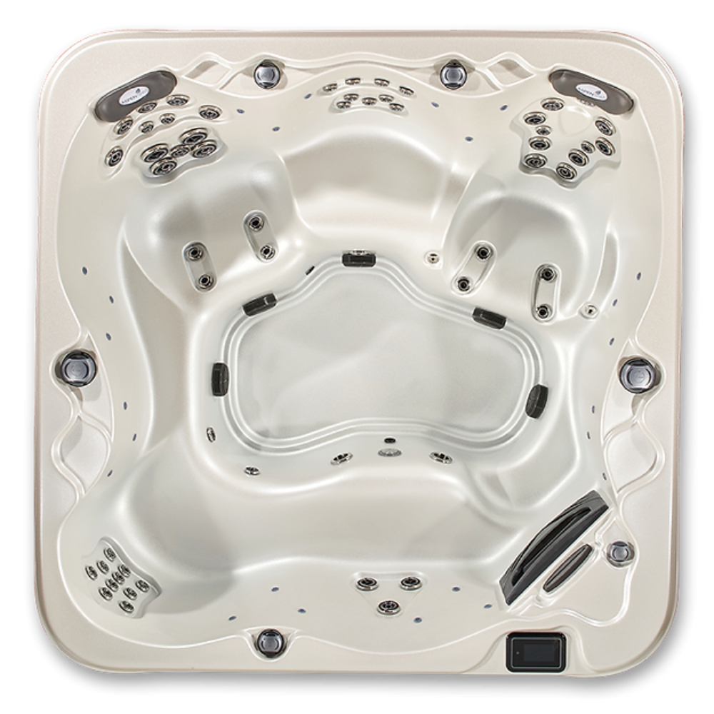 Monarch Hot Tub – Spacious 5-Person Spa