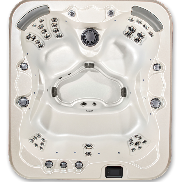 Pioneer 5-Person Hot Tub