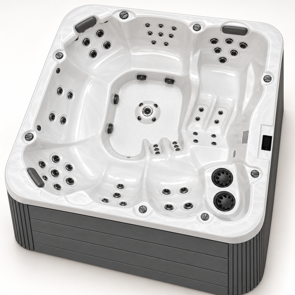 Sunbelt Spas Lone Star LS 950 Hot Tub
