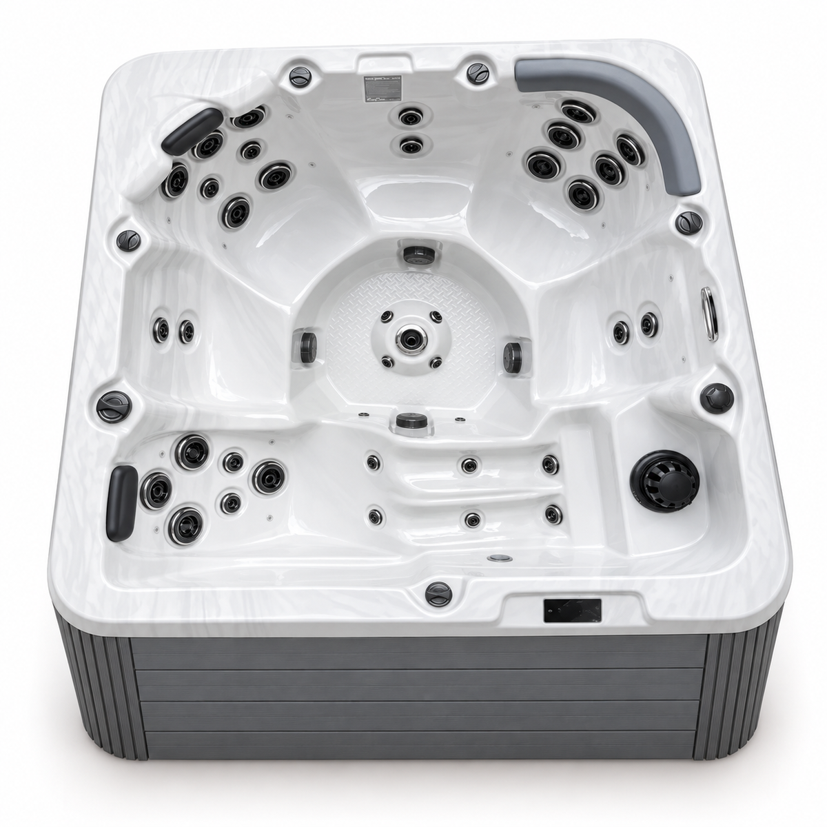 Sunbelt Leisure Series Twister Hot Tub